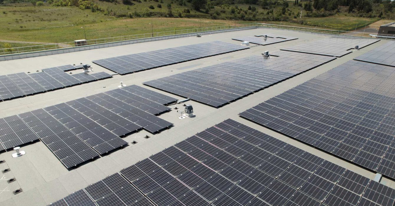 Photovoltaïque COMELEC